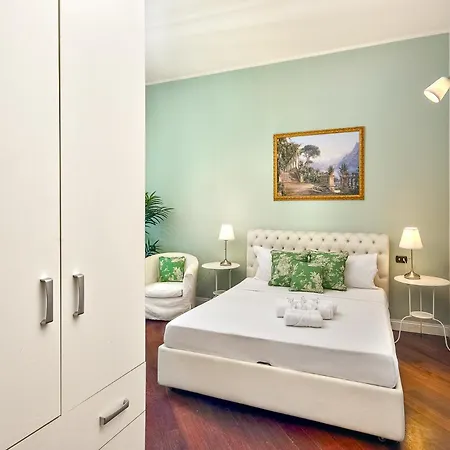 Three-room In Center Apartment