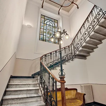 Three-room In Center アパート *