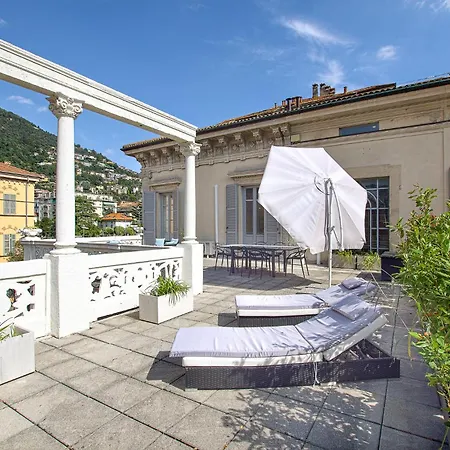 アパート Three-room In Center *