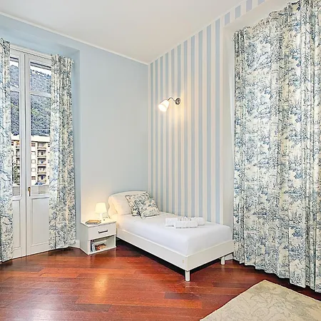 Three-room In Center Apartment *