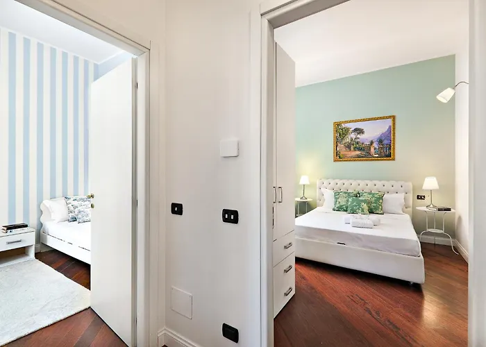 公寓 Three-room In Center *