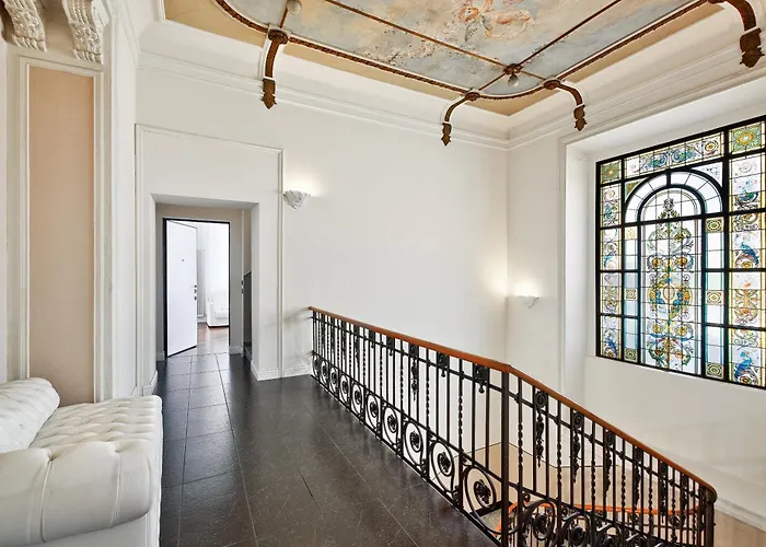 Апартаменты Three-room In Center Комо