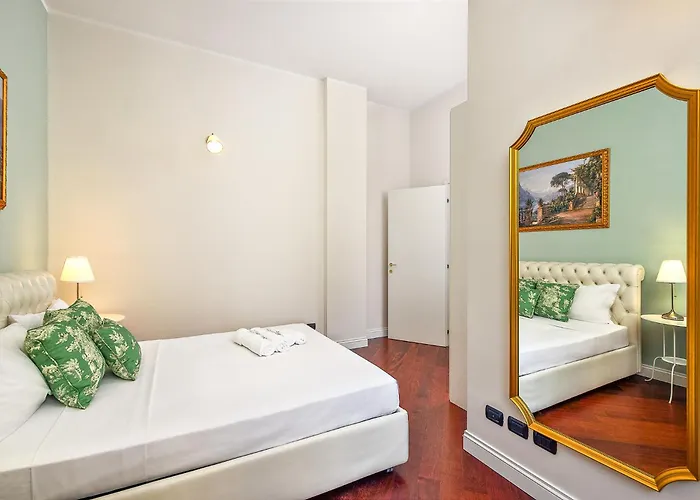 Three-room In Center *