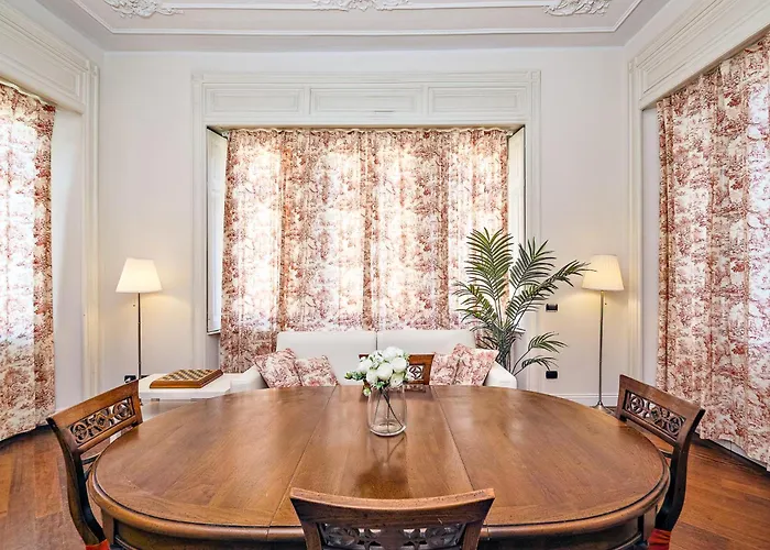 Three-room In Center