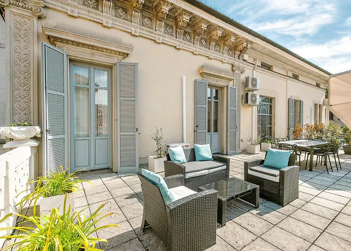 Three-room In Center